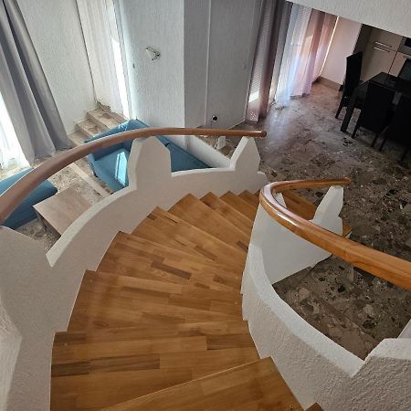 Apartmani Viktorija Фажана Экстерьер фото