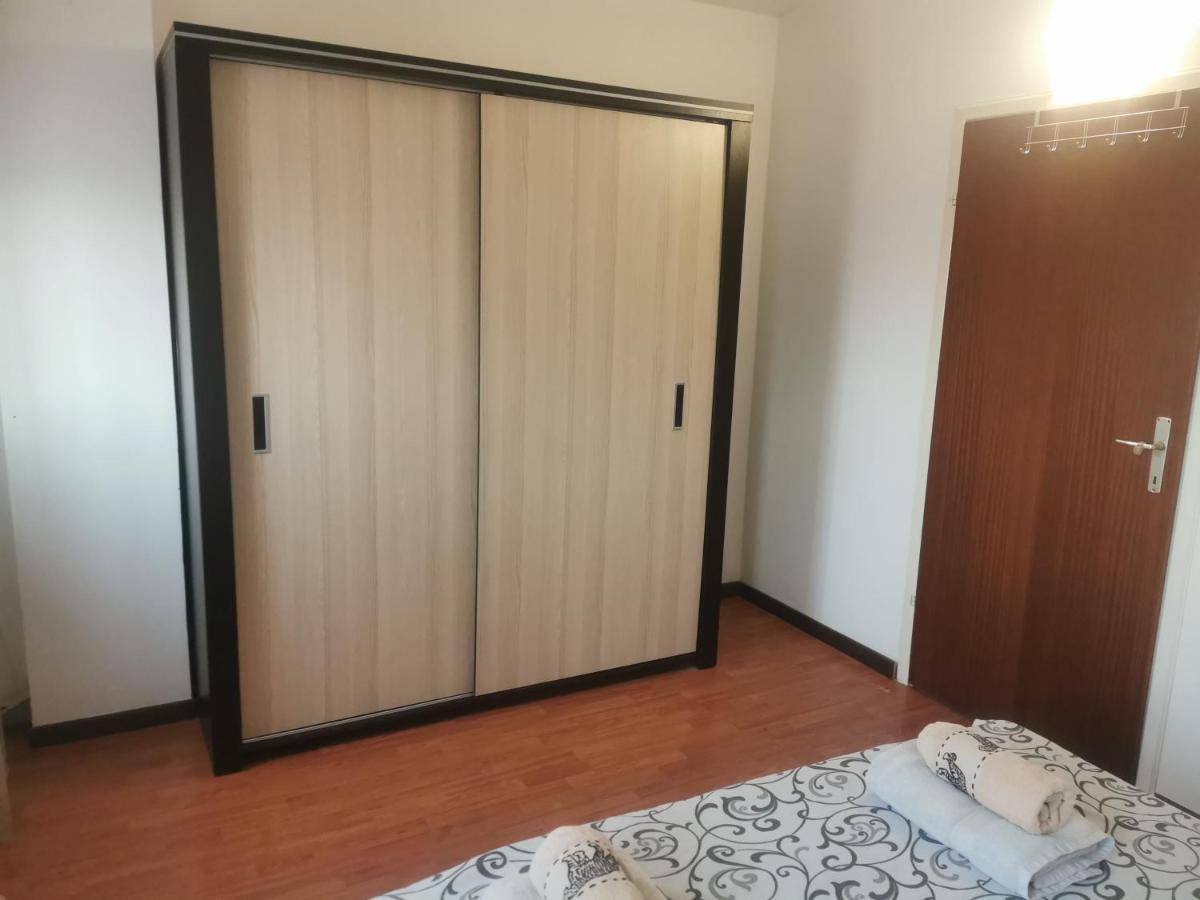 Apartmani Viktorija Фажана Экстерьер фото