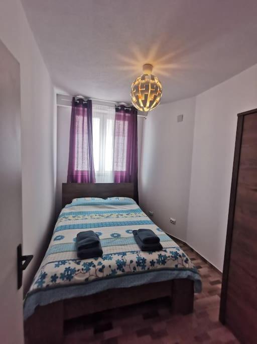 Apartmani Viktorija Фажана Экстерьер фото