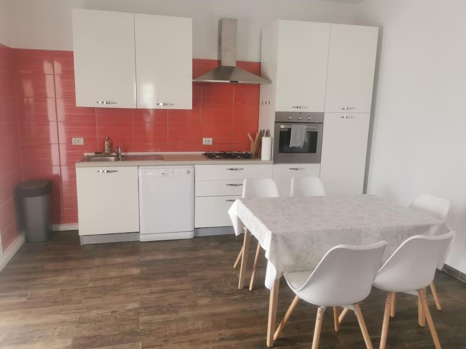 Apartmani Viktorija Фажана Экстерьер фото