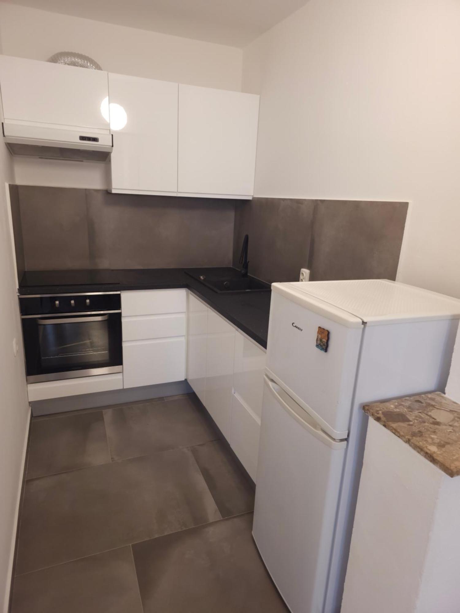 Apartmani Viktorija Фажана Номер фото