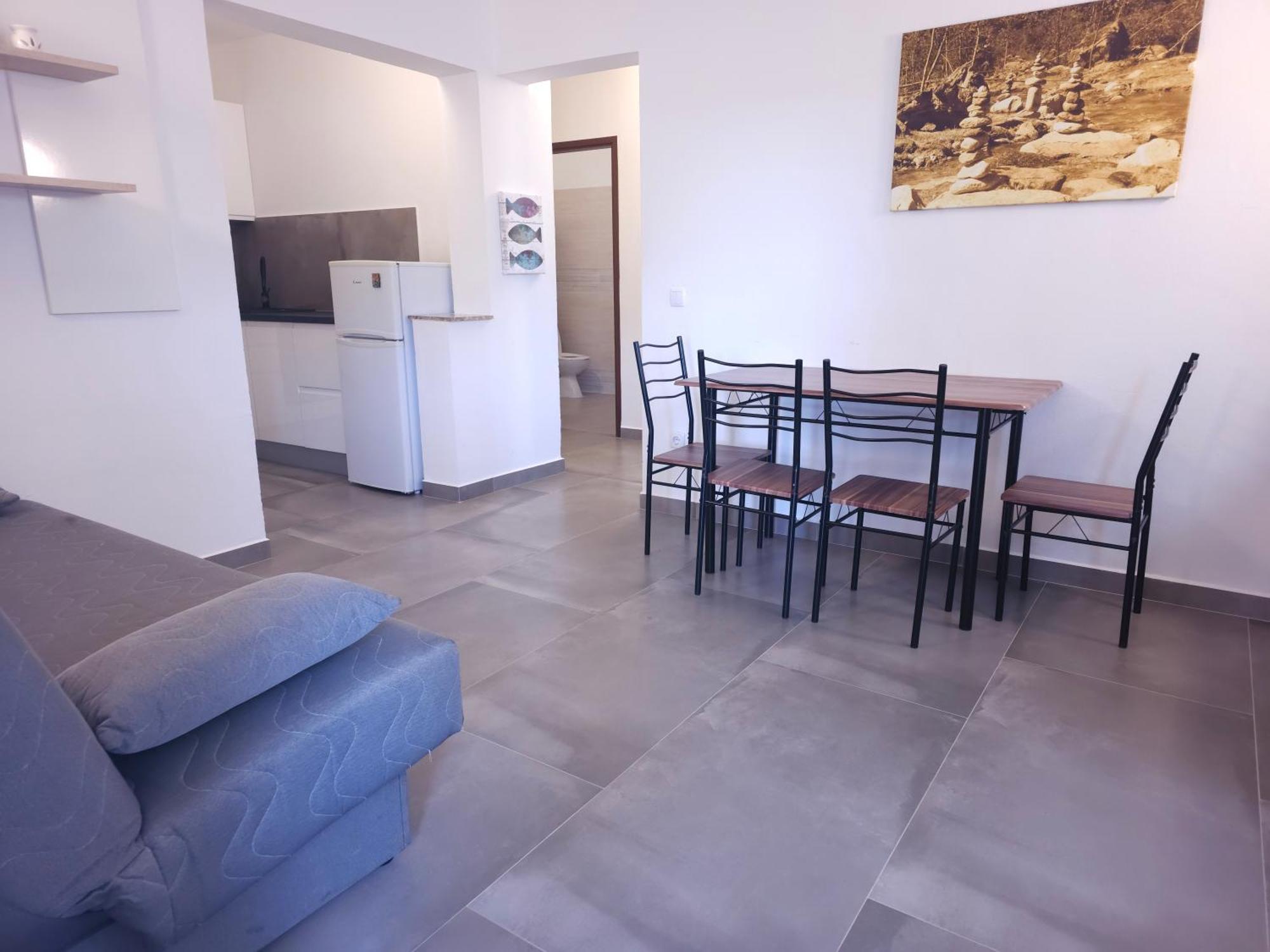 Apartmani Viktorija Фажана Номер фото