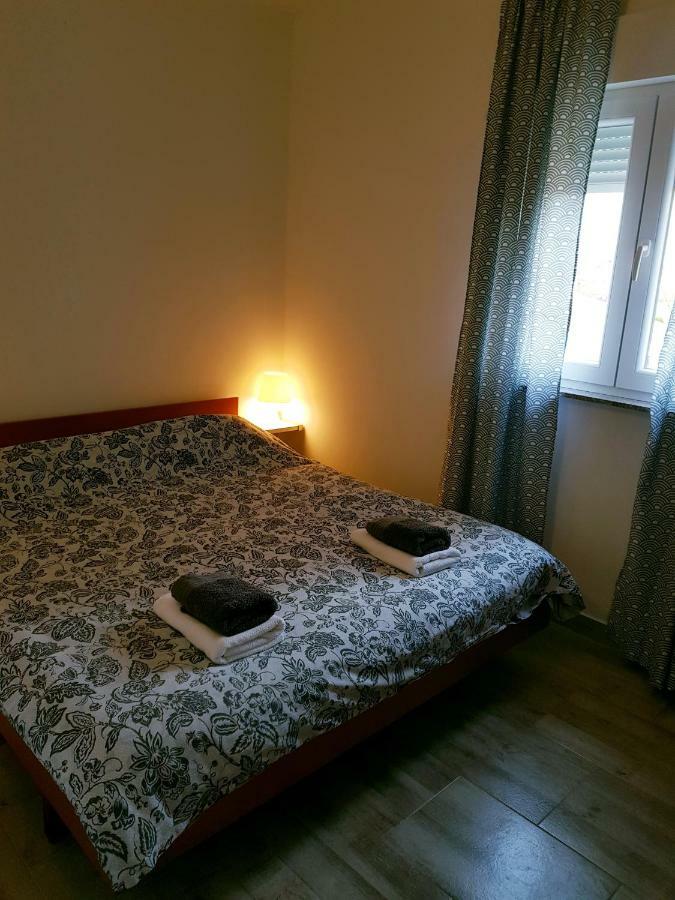 Apartmani Viktorija Фажана Экстерьер фото